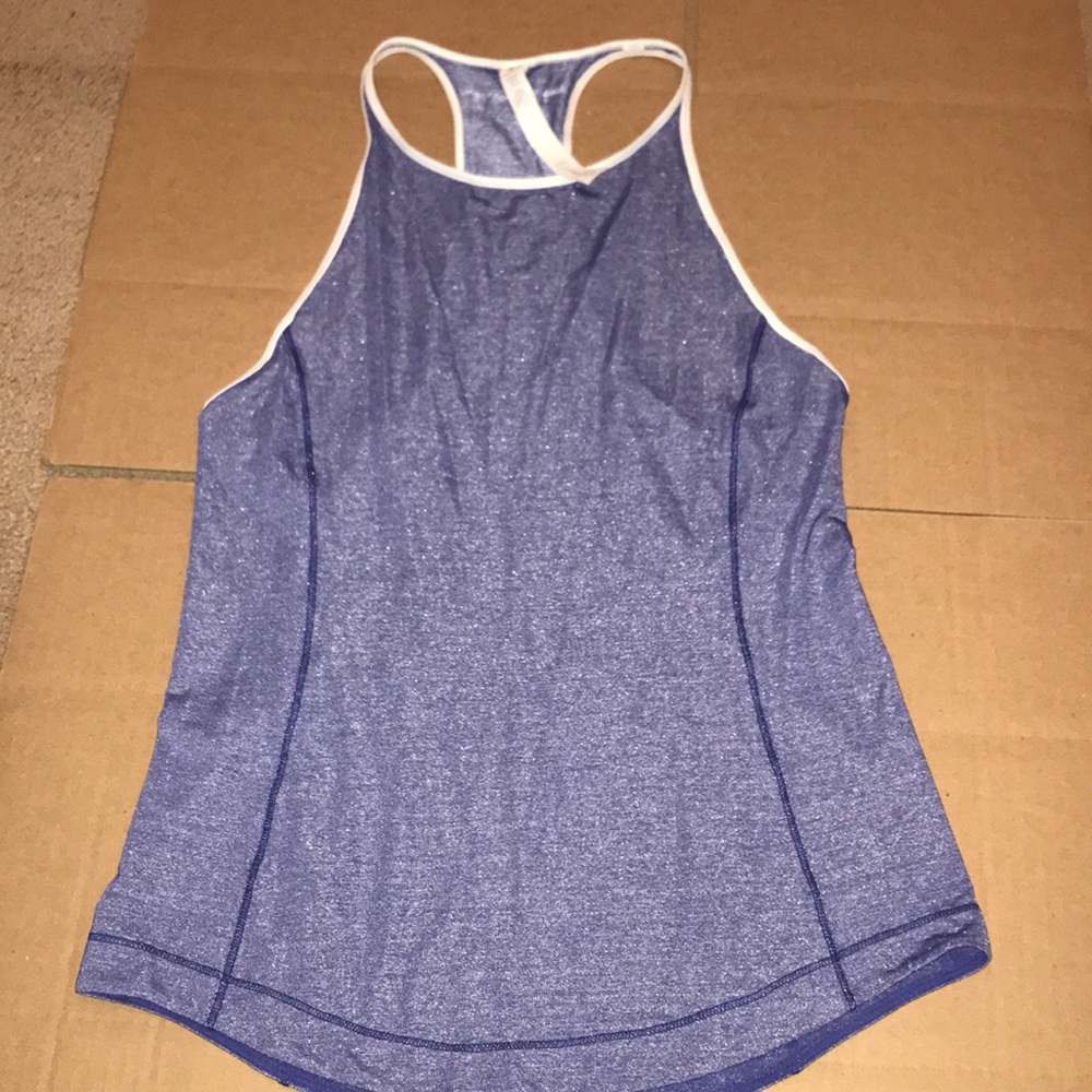 Lululemon “Time To Sweat Tank” - Picture 3 of 4